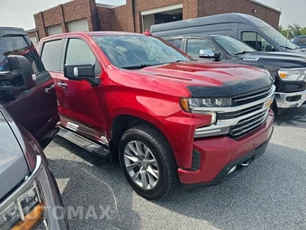 2021 Chevrolet Silverado 1500 High Country Crew Cab Medium Bed - miniatura 3