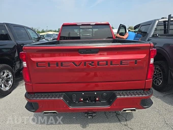 2021 Chevrolet Silverado 1500 High Country Crew Cab Medium Bed - miniatura 5