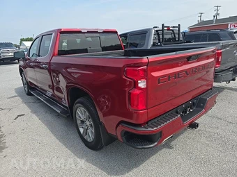 2021 Chevrolet Silverado 1500 High Country Crew Cab Medium Bed - miniatura 6