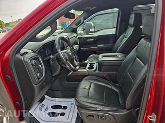 2021 Chevrolet Silverado 1500 High Country Crew Cab Medium Bed - miniatura 7