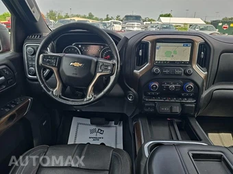 2021 Chevrolet Silverado 1500 High Country Crew Cab Medium Bed - miniatura 8