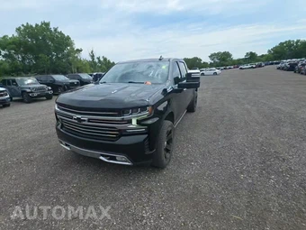 2021 Chevrolet Silverado 1500 High Country Crew Cab Medium Bed
