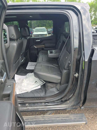 2021 Chevrolet Silverado 1500 High Country Crew Cab Medium Bed - miniatura 10