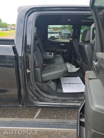 2021 Chevrolet Silverado 1500 High Country Crew Cab Medium Bed - miniatura 13