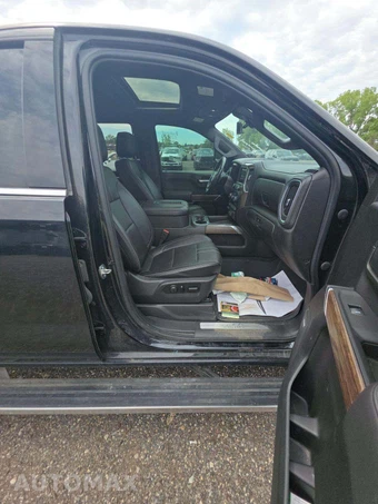 2021 Chevrolet Silverado 1500 High Country Crew Cab Medium Bed - miniatura 15