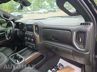 2021 Chevrolet Silverado 1500 High Country Crew Cab Medium Bed - miniatura 16