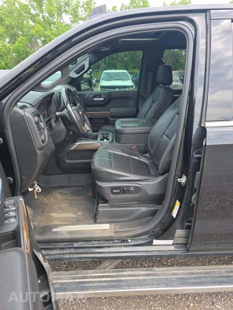 2021 Chevrolet Silverado 1500 High Country Crew Cab Medium Bed - miniatura 3