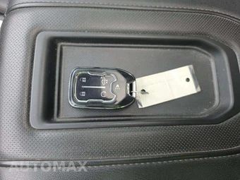 2021 Chevrolet Silverado 1500 High Country Crew Cab Medium Bed - miniatura 5