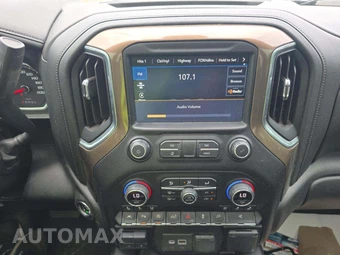 2021 Chevrolet Silverado 1500 High Country Crew Cab Medium Bed - miniatura 7