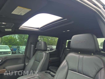 2021 Chevrolet Silverado 1500 High Country Crew Cab Medium Bed - miniatura 8