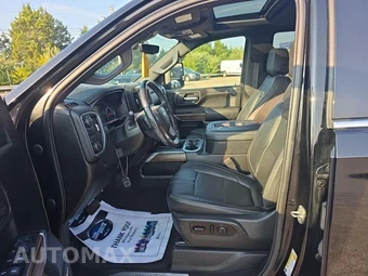 2021 Chevrolet Silverado 1500 High Country Crew Cab Medium Bed - miniatura 13