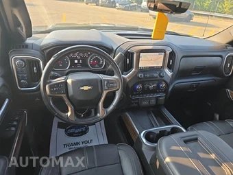 2021 Chevrolet Silverado 1500 High Country Crew Cab Medium Bed - miniatura 14