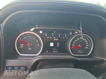 2021 Chevrolet Silverado 1500 High Country Crew Cab Medium Bed - miniatura 15
