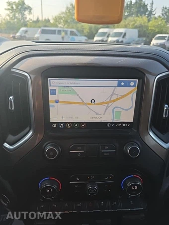 2021 Chevrolet Silverado 1500 High Country Crew Cab Medium Bed - miniatura 23