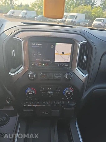 2021 Chevrolet Silverado 1500 High Country Crew Cab Medium Bed - miniatura 24