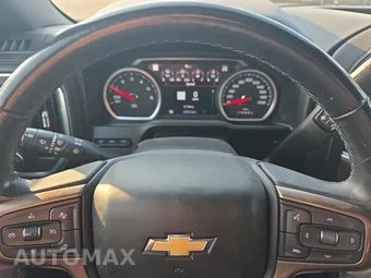 2021 Chevrolet Silverado 1500 High Country Crew Cab Medium Bed - miniatura 25