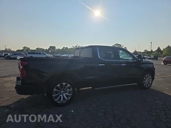 2021 Chevrolet Silverado 1500 High Country Crew Cab Medium Bed - miniatura 4