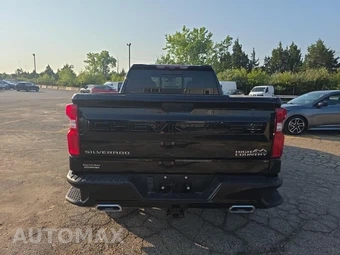 2021 Chevrolet Silverado 1500 High Country Crew Cab Medium Bed - miniatura 5