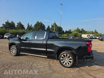 2021 Chevrolet Silverado 1500 High Country Crew Cab Medium Bed - miniatura 6