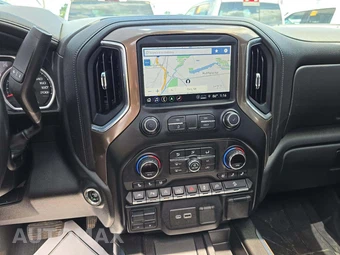 2021 Chevrolet Silverado 1500 High Country Crew Cab Short Bed - miniatura 10