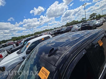 2021 Chevrolet Silverado 1500 High Country Crew Cab Short Bed - miniatura 12