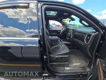2021 Chevrolet Silverado 1500 High Country Crew Cab Short Bed - miniatura 18