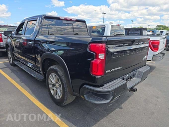 2021 Chevrolet Silverado 1500 High Country Crew Cab Short Bed - miniatura 2