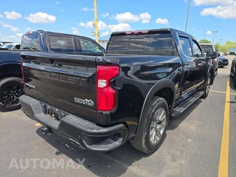 2021 Chevrolet Silverado 1500 High Country Crew Cab Short Bed - miniatura 3
