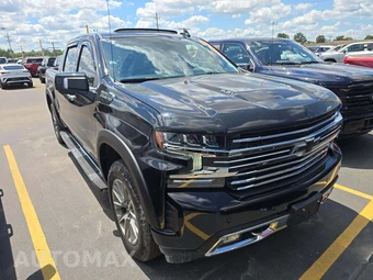 2021 Chevrolet Silverado 1500 High Country Crew Cab Short Bed - miniatura 4
