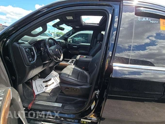 2021 Chevrolet Silverado 1500 High Country Crew Cab Short Bed - miniatura 6