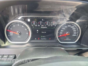 2021 Chevrolet Silverado 1500 High Country Crew Cab Short Bed - miniatura 9