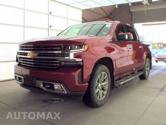 2021 Chevrolet Silverado 1500 High Country Crew Cab Short Bed