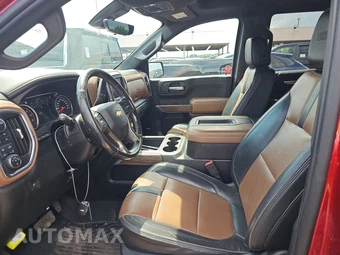 2021 Chevrolet Silverado 1500 High Country Crew Cab Short Bed - miniatura 13