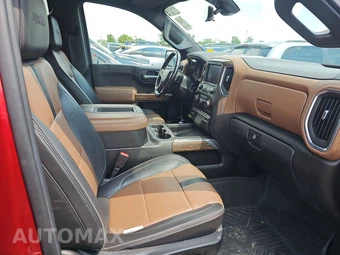 2021 Chevrolet Silverado 1500 High Country Crew Cab Short Bed - miniatura 14