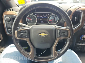 2021 Chevrolet Silverado 1500 High Country Crew Cab Short Bed - miniatura 16