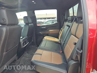 2021 Chevrolet Silverado 1500 High Country Crew Cab Short Bed - miniatura 19