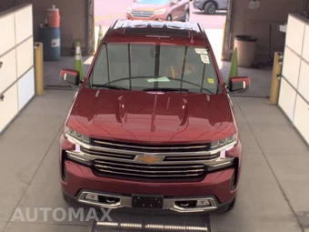 2021 Chevrolet Silverado 1500 High Country Crew Cab Short Bed - miniatura 2