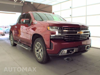 2021 Chevrolet Silverado 1500 High Country Crew Cab Short Bed - miniatura 4