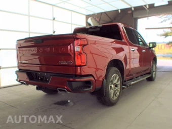 2021 Chevrolet Silverado 1500 High Country Crew Cab Short Bed - miniatura 5