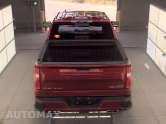 2021 Chevrolet Silverado 1500 High Country Crew Cab Short Bed - miniatura 6