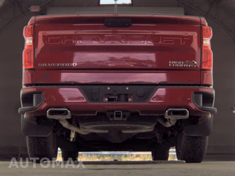 2021 Chevrolet Silverado 1500 High Country Crew Cab Short Bed - miniatura 7