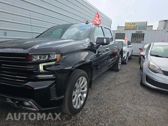 2021 Chevrolet Silverado 1500 High Country Crew Cab Short Bed 3LZ - car from the USA, Manheim Buy-Now listing at AUTOMAX