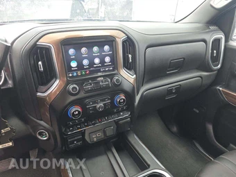 2021 Chevrolet Silverado 1500 High Country Crew Cab Short Bed 3LZ - miniatura 10