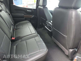 2021 Chevrolet Silverado 1500 High Country Crew Cab Short Bed 3LZ - miniatura 16