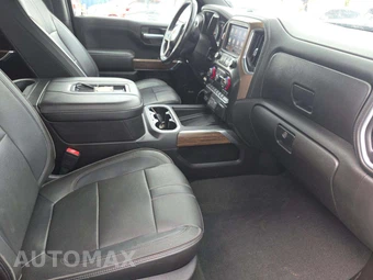 2021 Chevrolet Silverado 1500 High Country Crew Cab Short Bed 3LZ - miniatura 18