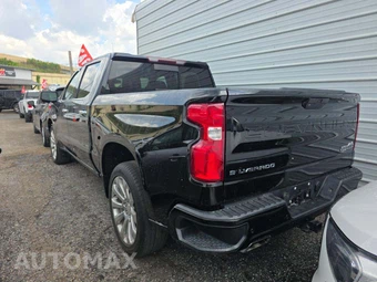 2021 Chevrolet Silverado 1500 High Country Crew Cab Short Bed 3LZ - miniatura 2