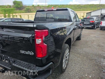 2021 Chevrolet Silverado 1500 High Country Crew Cab Short Bed 3LZ - miniatura 3