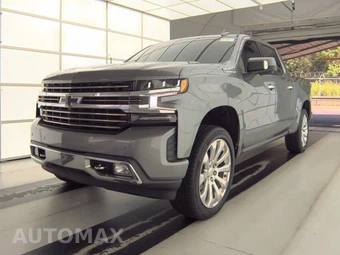 2021 Chevrolet Silverado 1500 High Country Crew Cab Short Bed 3LZ - car from the USA, Manheim Buy-Now listing at AUTOMAX
