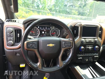 2021 Chevrolet Silverado 1500 High Country Crew Cab Short Bed 3LZ - miniatura 10