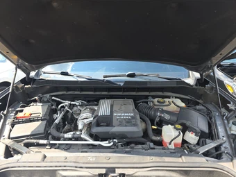 2021 Chevrolet Silverado 1500 High Country Crew Cab Short Bed 3LZ - miniatura 15